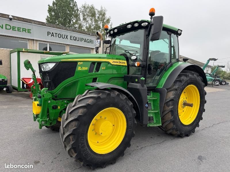 John Deere 6R165 (image 1)