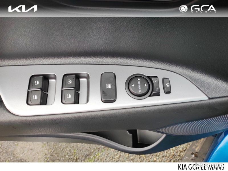 Kia Stonic 1.0 T-GDi 120ch MHEV GT Line iBVM6 (image 12)