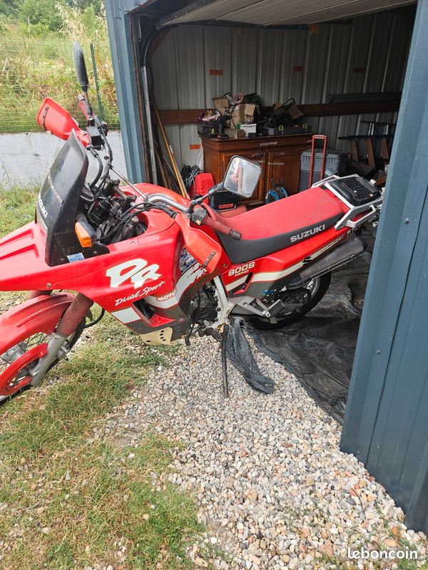 Jante Avant Suzuki DR 800 S SR42B – 1990 – Occasion – Japon