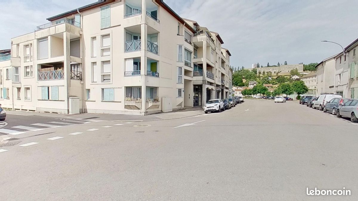 Appartement 4 pièces 118 m² · à Bar-le-Duc · 118 m² · 179 000 €