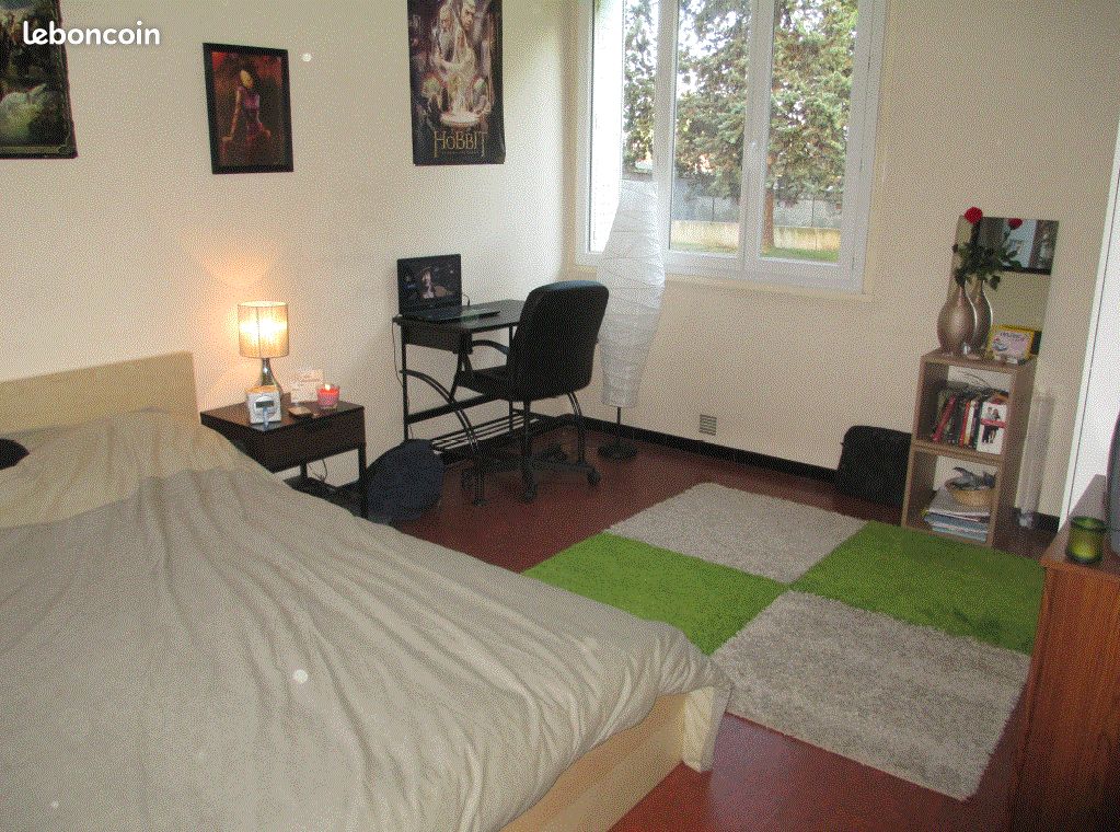 Appartement 1 pièce 28 m² · à Grenoble · 28 m² · 500 €