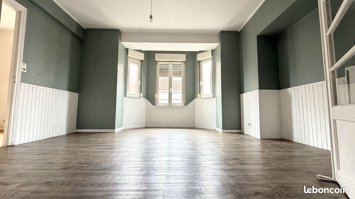 Appartement 3 pièces 70 m² · à Belfort · 70 m² · 495 €/mois