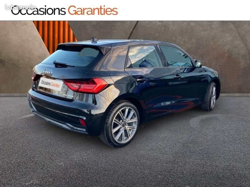 Audi A1 Sportback 25 TFSI 95ch Design S tronic 7 (image 11)