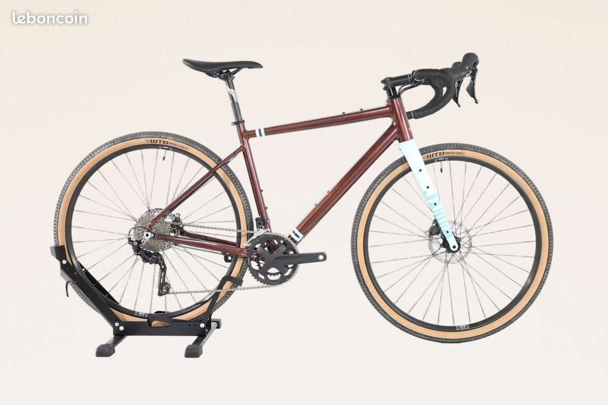 WILIER TRIESTINA Jaroon 2025 Taille M - Reconditionné en France | Vélo Gravel Musculaire (image 1)