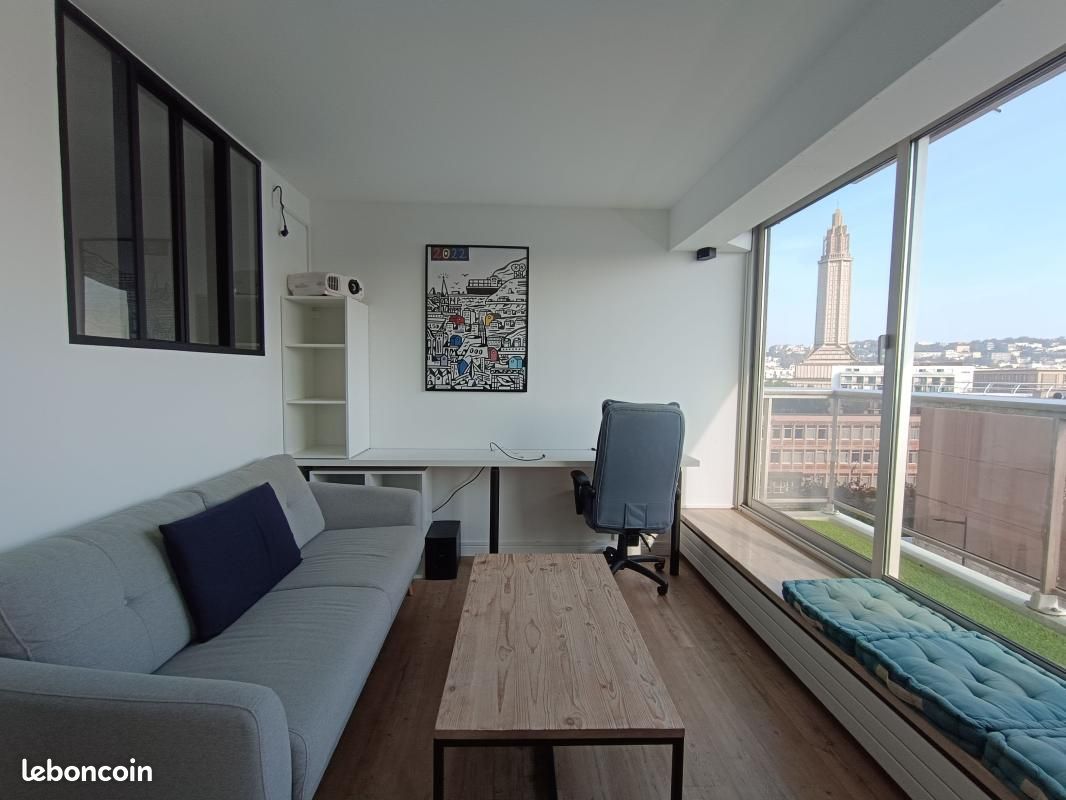 Appartement 2 pièces 33 m² · au Havre · 33 m² · 715 €/mois