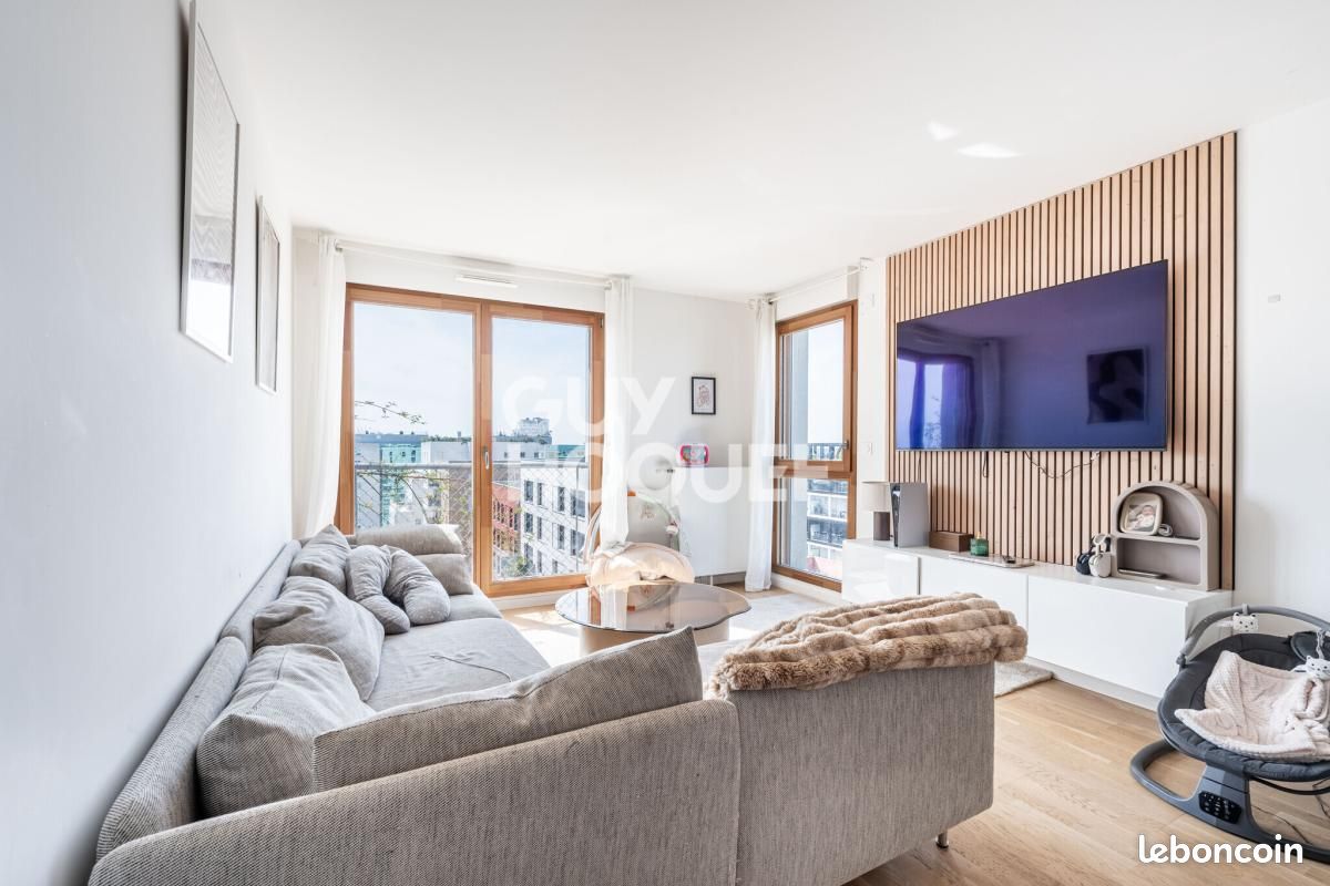 Appartement 4 pièces 80 m² · à Asnières-sur-Seine · 80 m² · 1 990 €