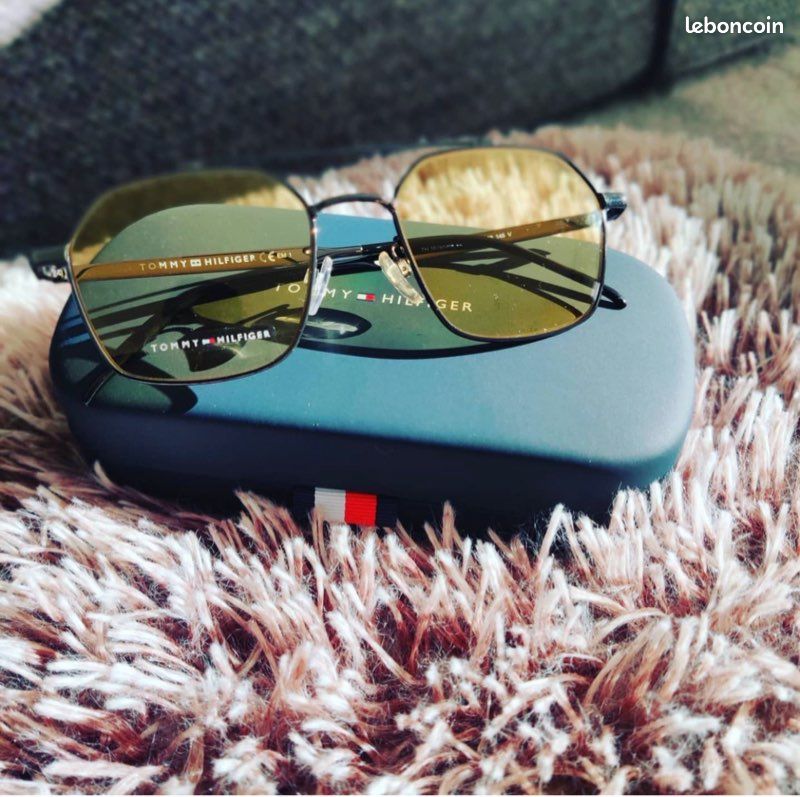 Lunette tommy hilfiger (image 2)