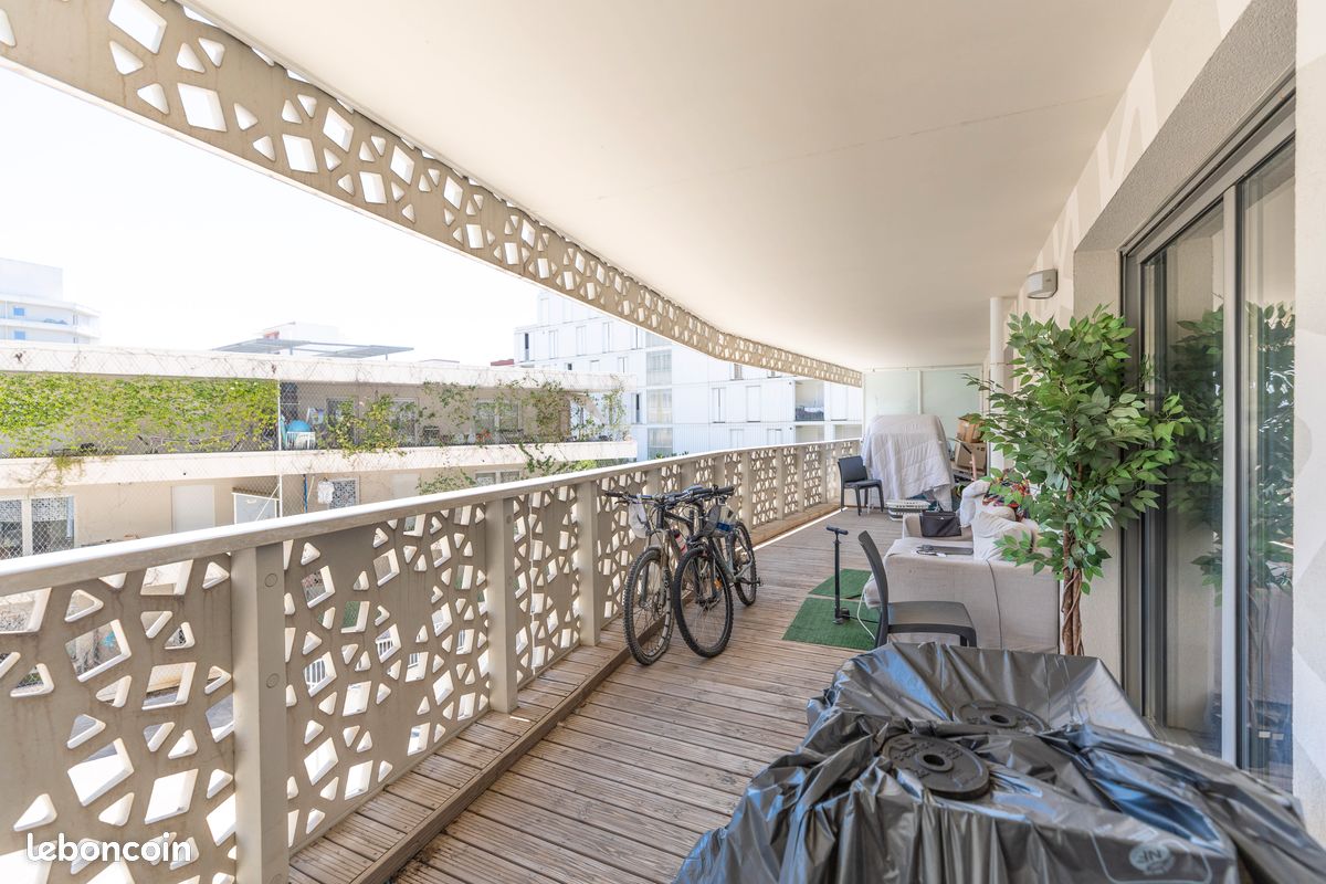Appartement 3 pièces 64 m² · à Montpellier · 64 m² · 325 000 €
