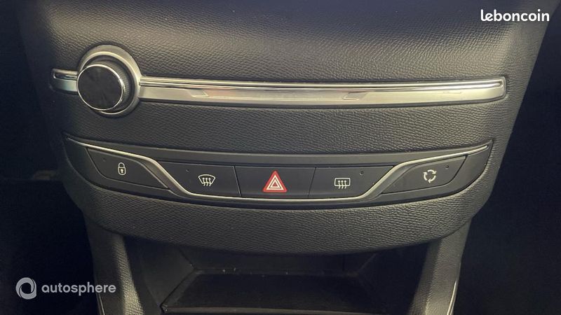 Peugeot 308 1.2 PureTech 130ch S&S Allure EAT8 (image 26)