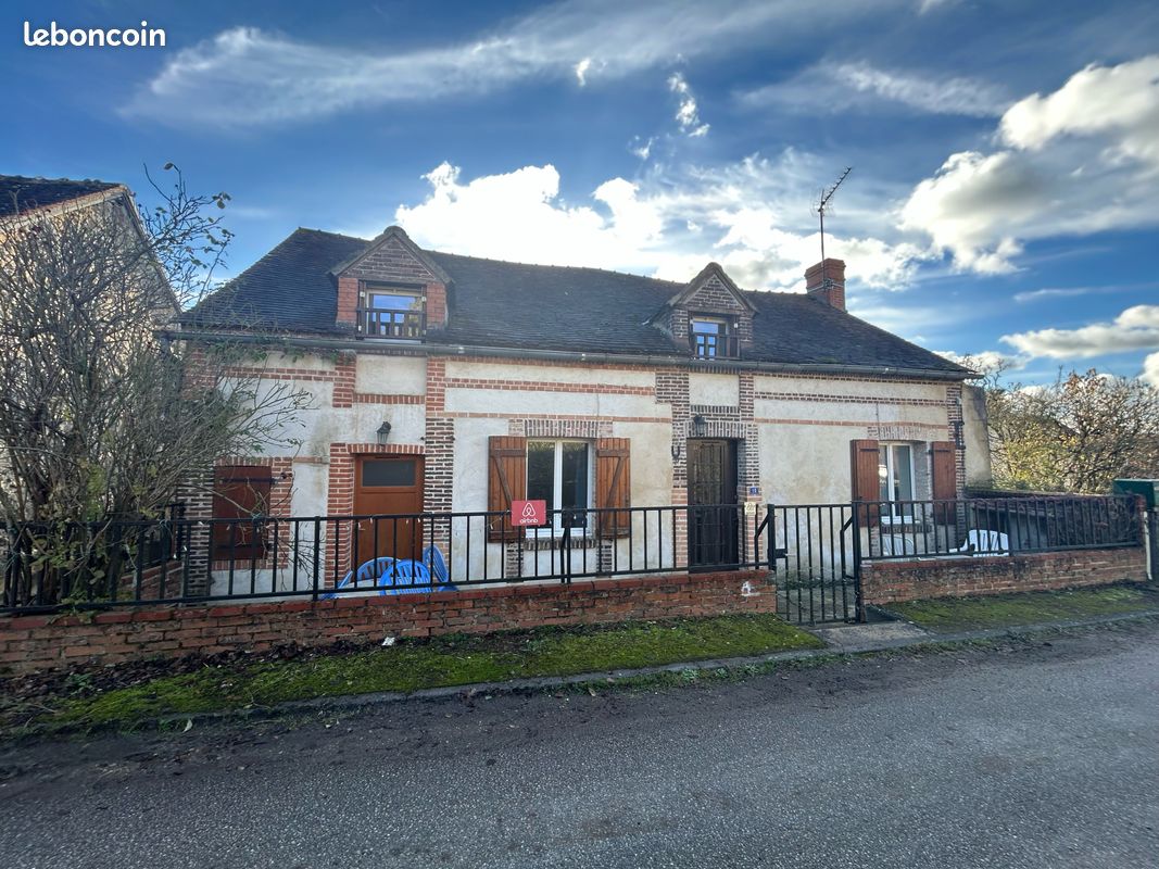 Maison 4 pièces 72 m² · à Tourouvre au Perche · 72 m² · 66 000 €