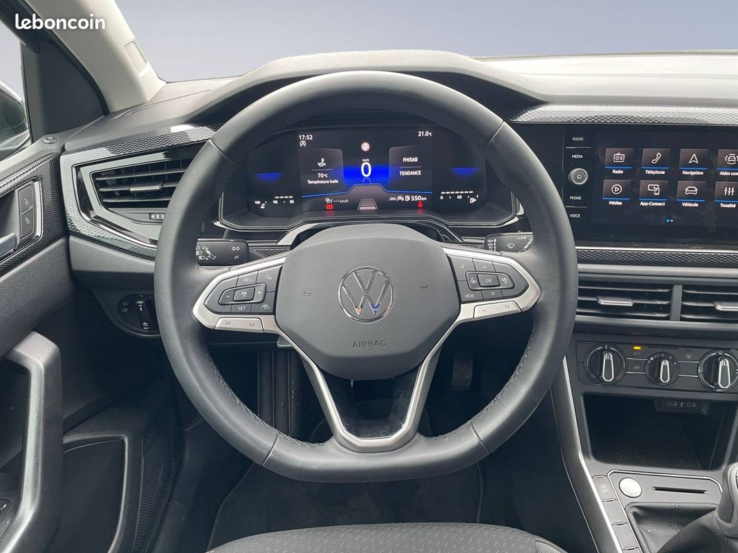 VOLKSWAGEN Taigo 1.0 TSI 95 BVM5 VW Edition (image 12)