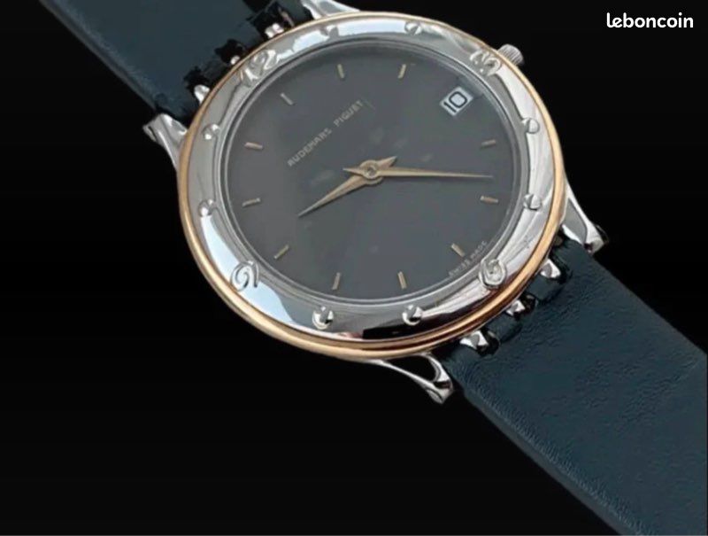 Audemars Piguet Meridian Or et acier (image 1)