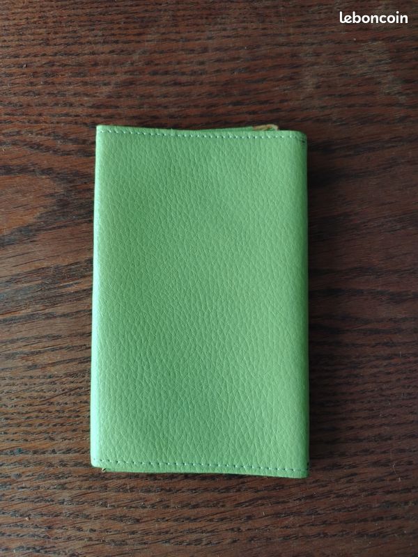Porte feuille (image 2)