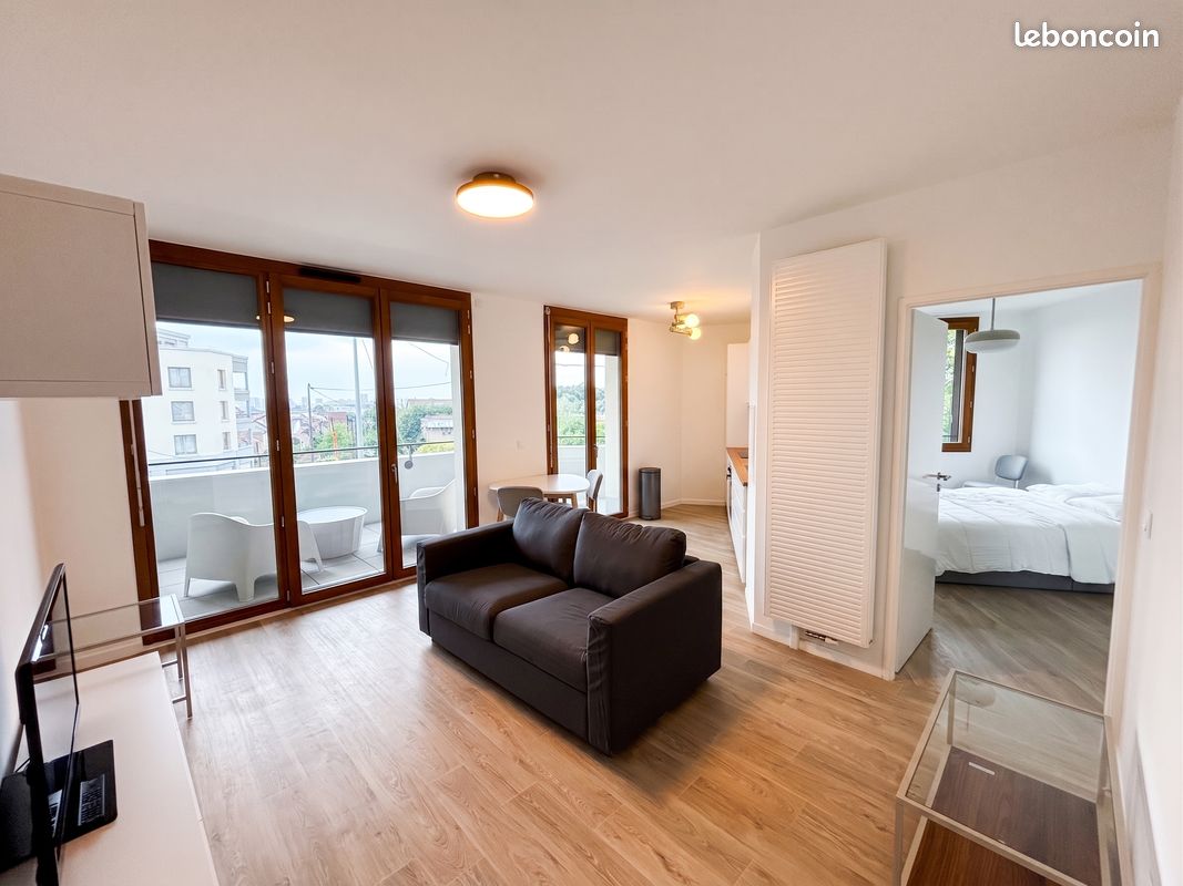 Appartement 2 pièces 43 m² · à Villejuif · 43 m² · 1 350 €/mois