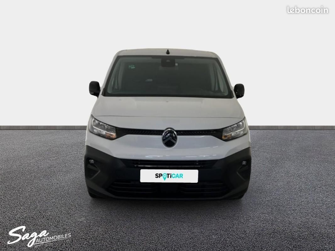 Citroën Berlingo VAN TAILLE XL 950KG BLUEHDI 100 S&S BVM6 (image 2)