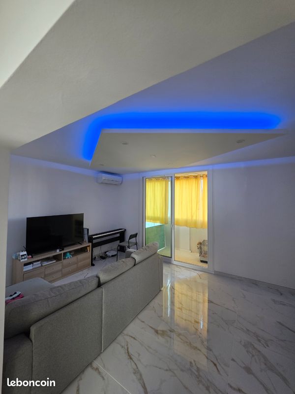 Appartement 3 pièces 72 m² · à Marignane · 72 m² · 165 000 €