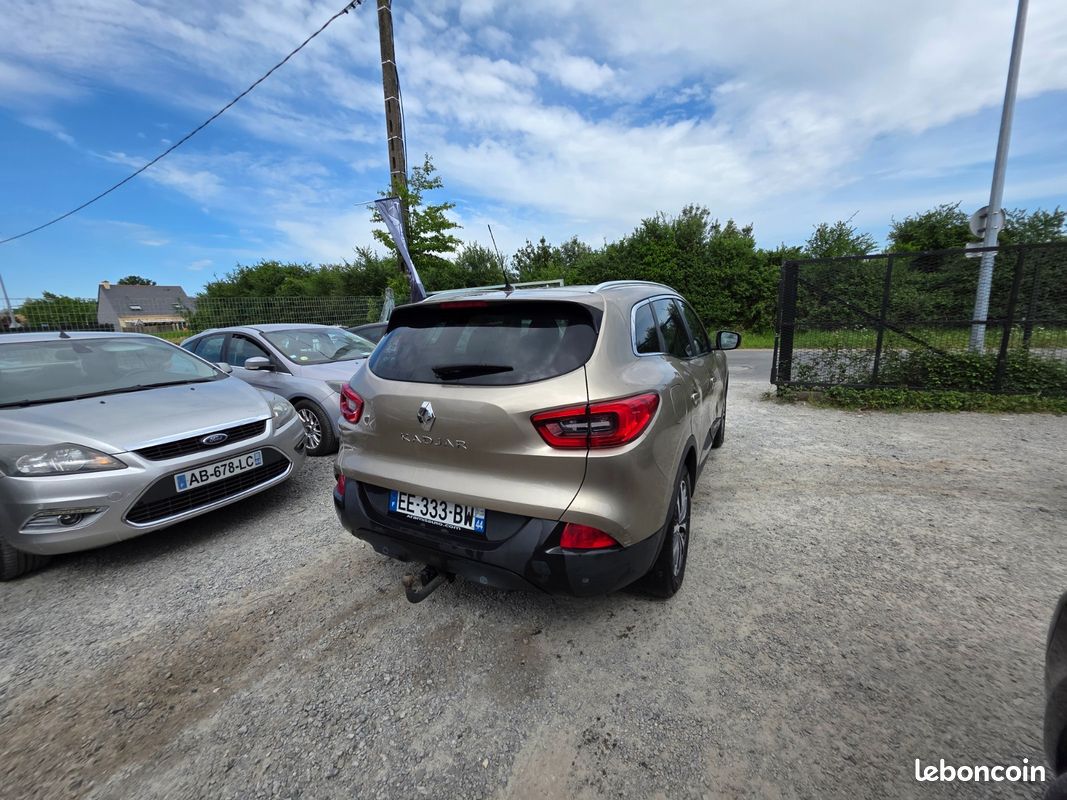 RENAULT KADJAR TCe 130 Energy Zen (image 4)