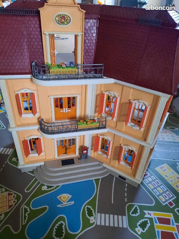 Maison playmobil (image 1)