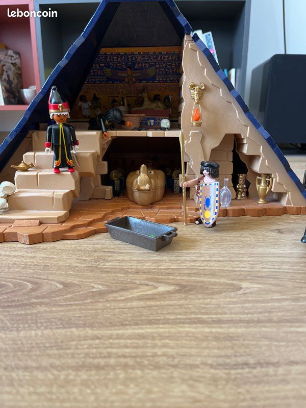 Pyramide Playmobil (image 2)