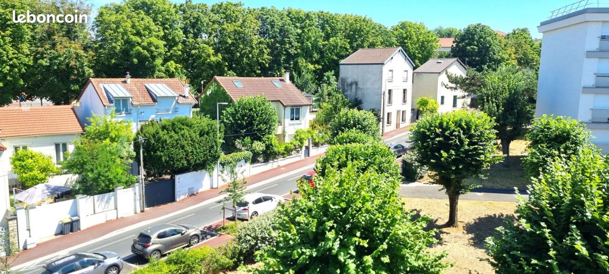 Appartement 4 pièces 65 m² · à Nanterre · 65 m² · 284 000 €