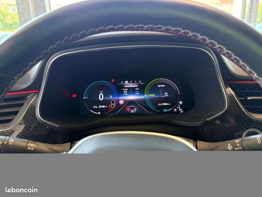 Renault Arkana E-Tech hybride 145 R.S. Line Fast Track (image 13)