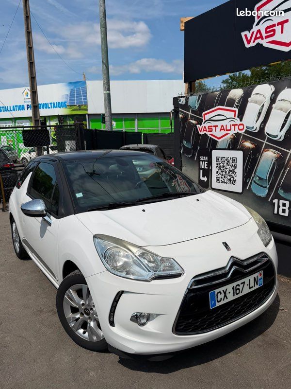 CITROËN DS3 1.2 VTi 82CH CT OK (image 4)