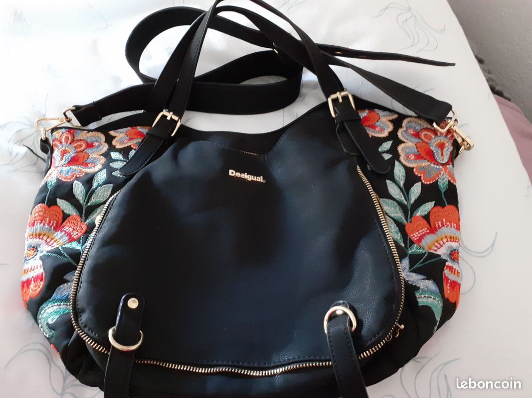 Sac a main neuf desigual (image 2)