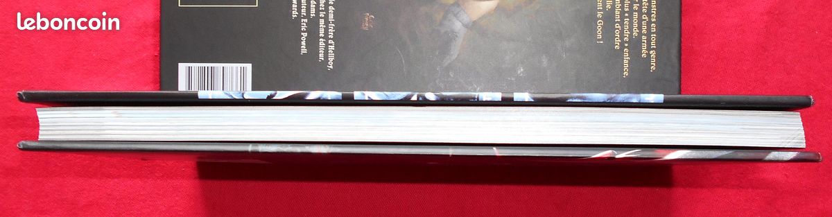 SECRET WAR Marvel Deluxe 2007 TBE (image 4)