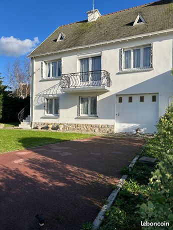 Maison 5 pièces 110 m²