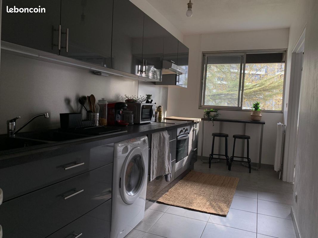 Appartement 2 pièces 55 m² · à Mérignac · 55 m² · 1 000 €/mois
