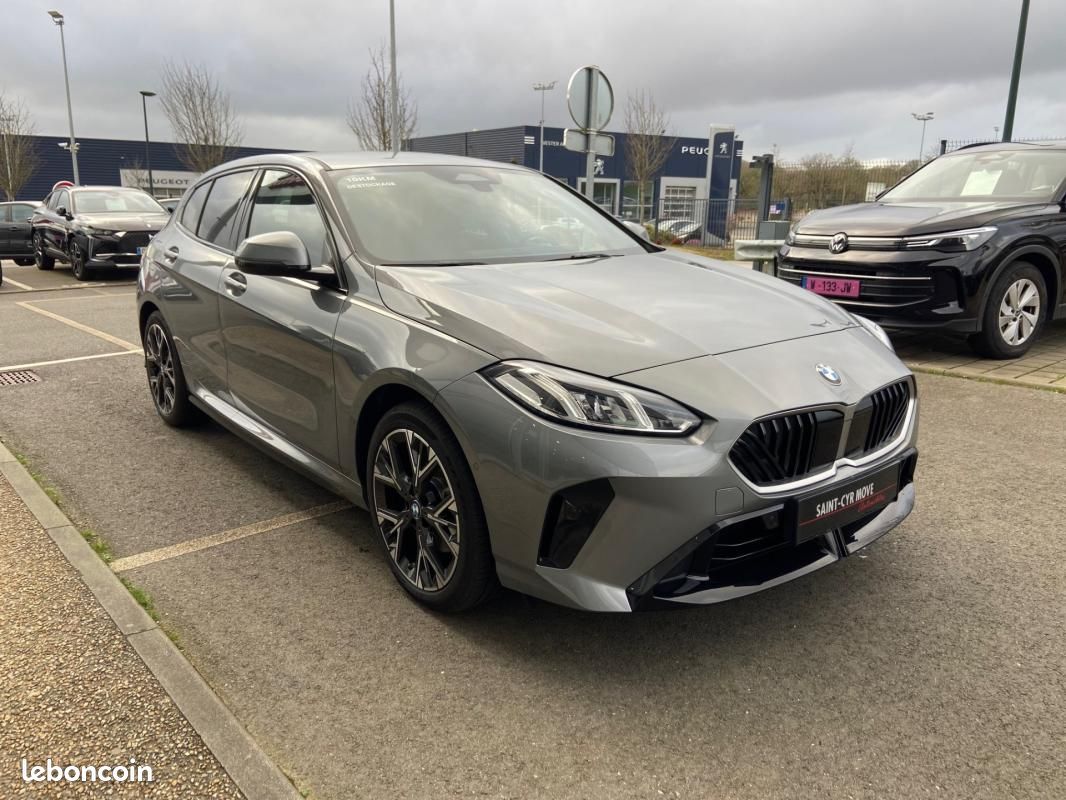 BMW Série 1 F70 120 170 ch DKG7 M Sport (image 3)