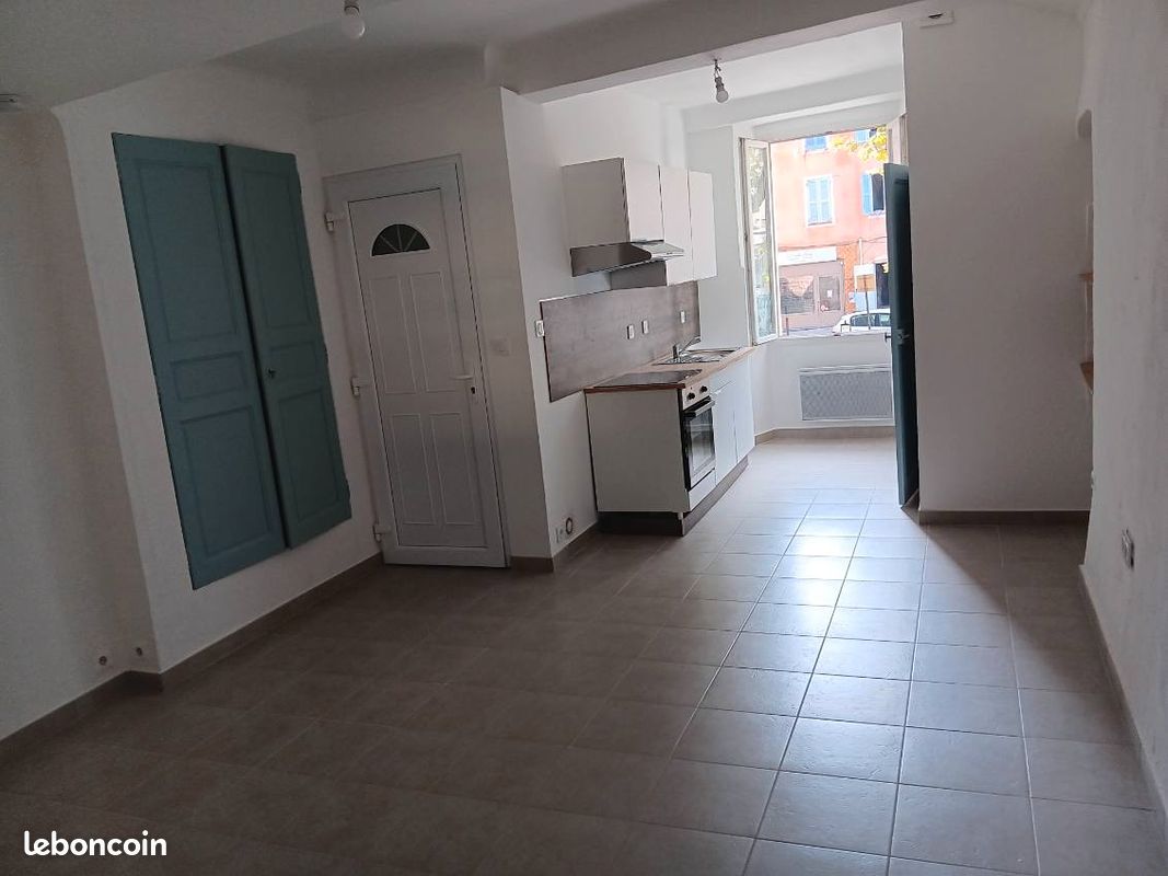 Appartement 2 pièces 30 m² · à Le Muy · 30 m² · 600 €/mois