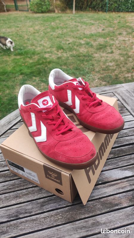Basket basses Hummel Victory Vintage (image 1)