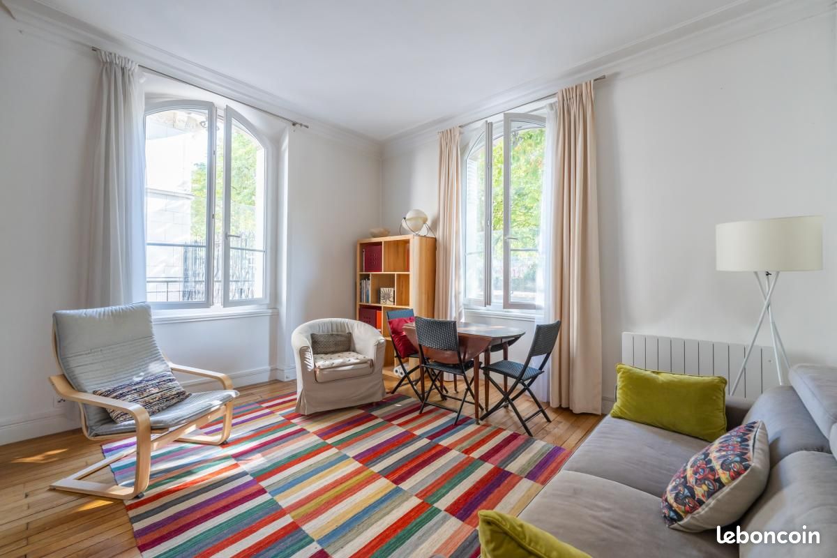 Appartement 2 pièces 44 m² · à Paris · 44 m² · 420 000 €