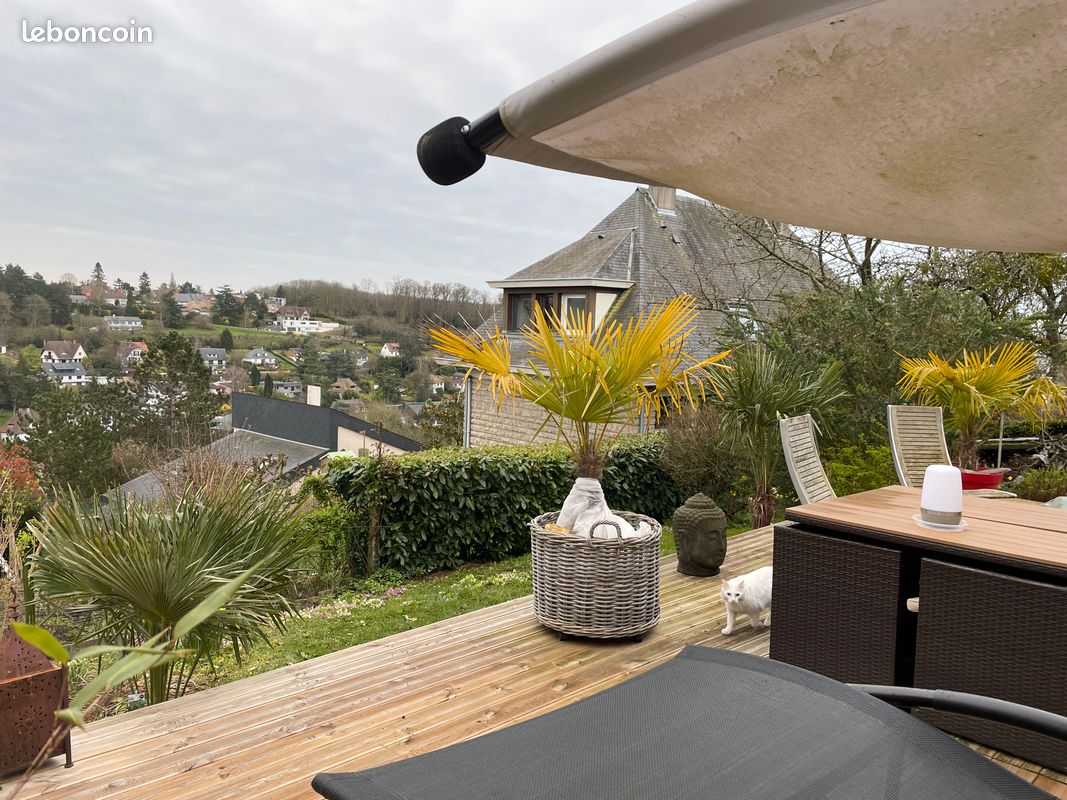 Maison 5 pièces 120 m² · à Mont-Saint-Aignan · 120 m² · 439 000 €