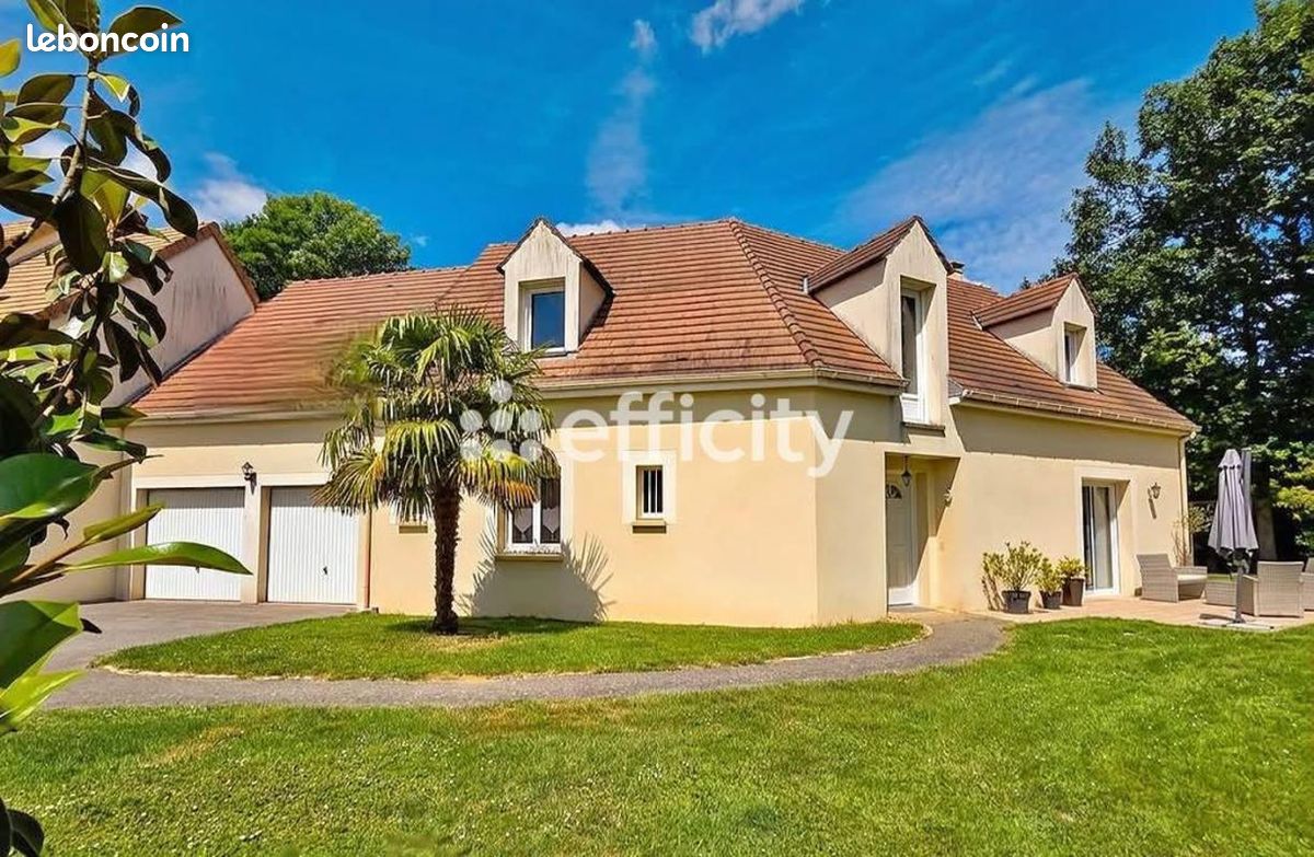 Maison 7 pièces 164 m² · à Le Perray-en-Yvelines · 164 m² · 547 000 €
