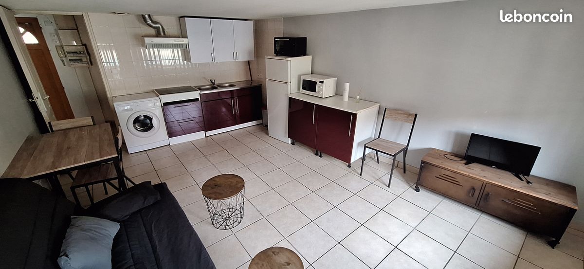 Appartement 2 pièces 36 m² · à Le Puy-en-Velay · 36 m² · 420 €