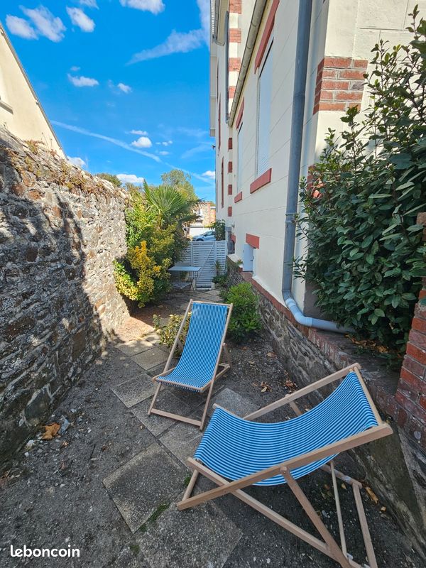 Appartement 11 pièces 22 m² · à Granville · 22 m² · 96 000 €