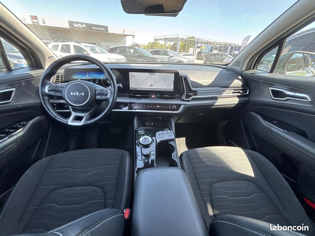 Kia Sportage 1.6 T-GDi 265ch PHEV Design BVA6 4x4 (image 13)