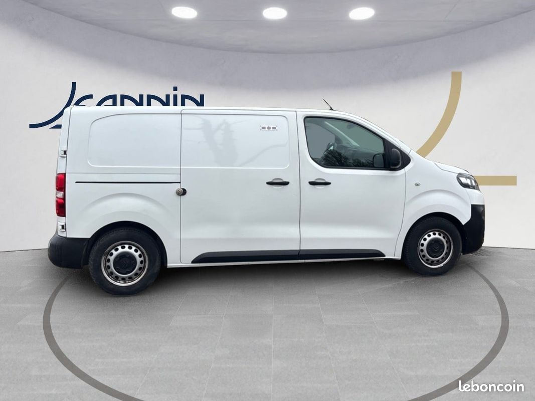 Citroen jumpy fgn m bluehdi 100 s&s bvm6 club (image 6)