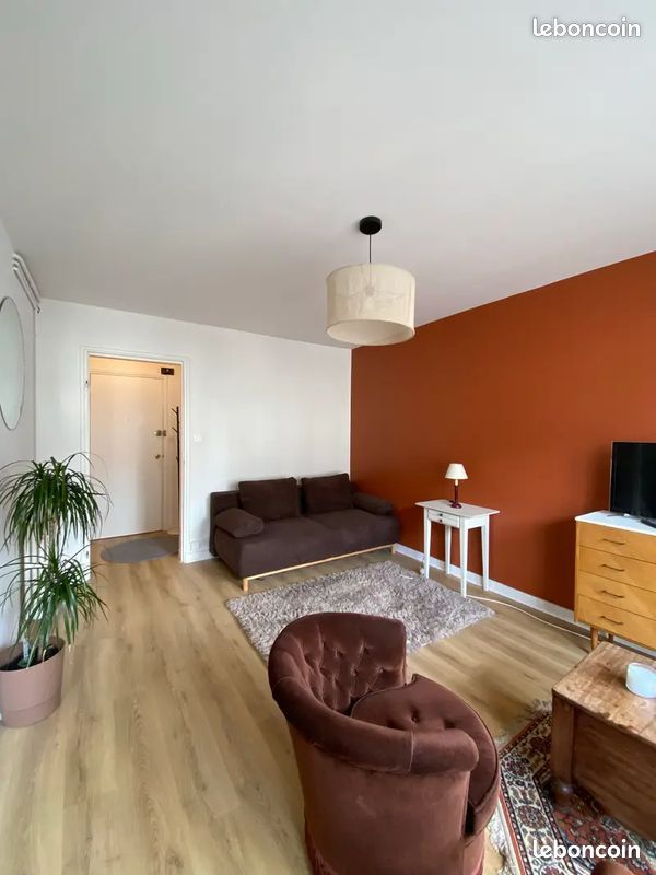 Appartement 1 pièce 32 m² · à Quimper · 32 m² · 560 €/mois