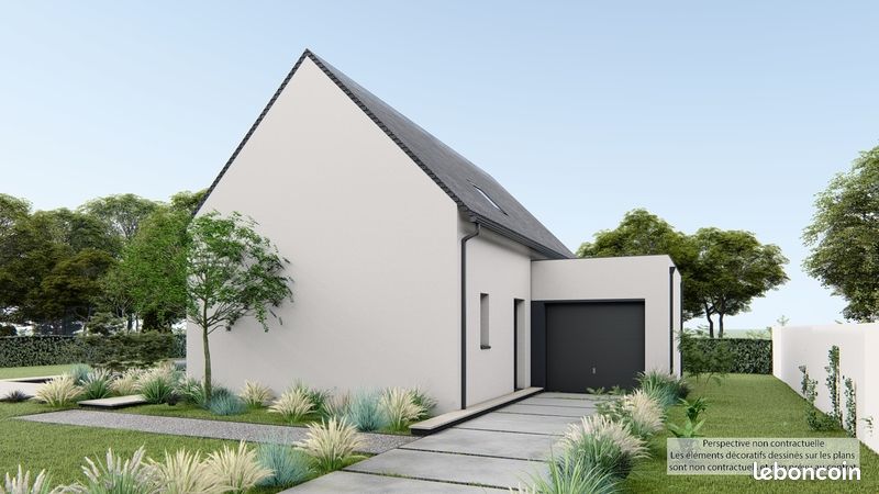 Maison 5 pièces 94 m² (image 2)