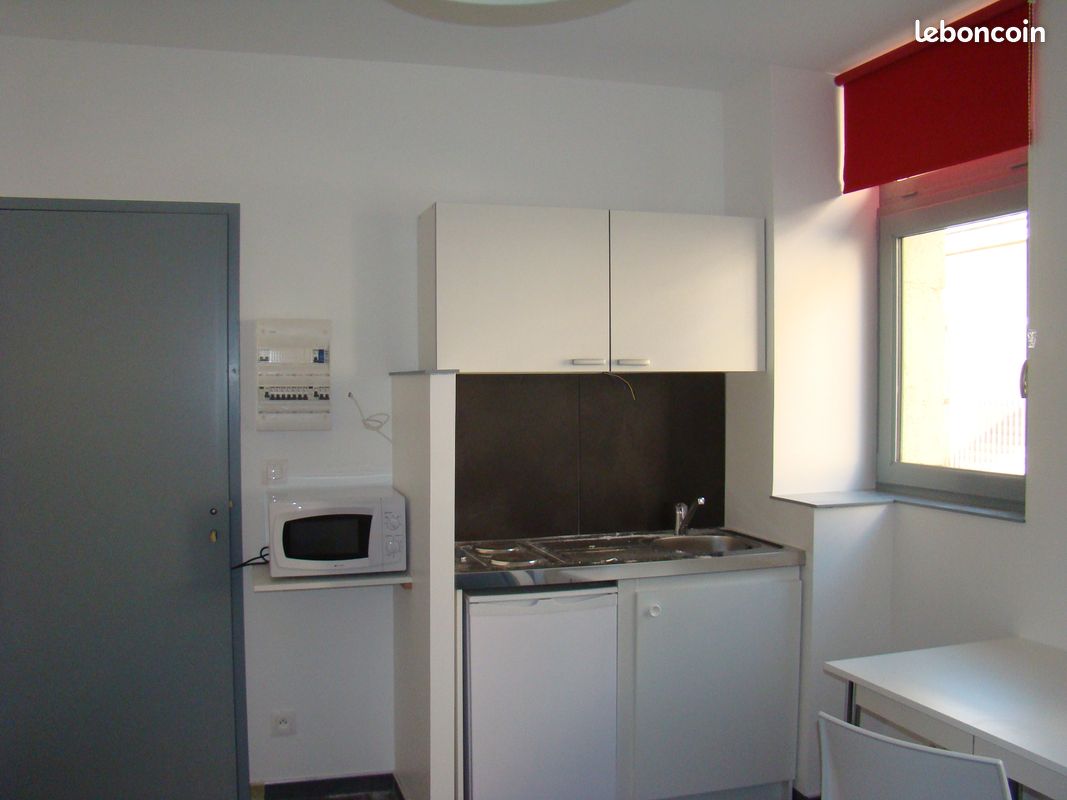 Appartement 1 pièce 17 m² · à Le Puy-en-Velay · 17 m² · 265 €/mois