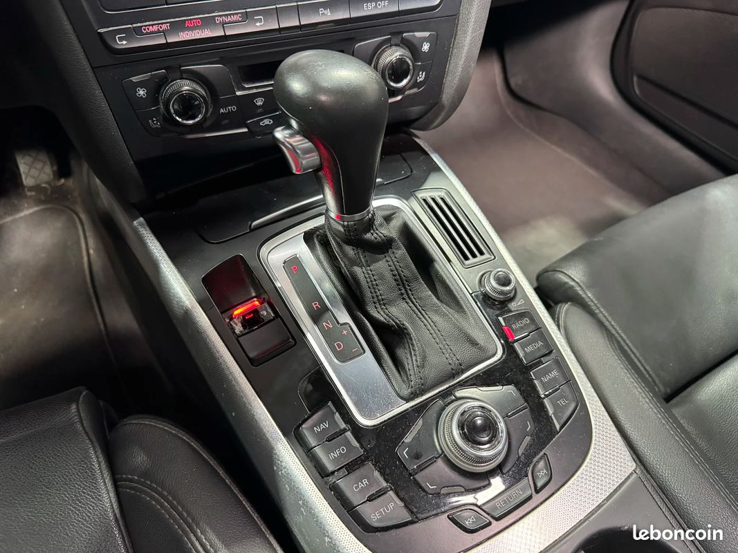 Audi A5 3.0 V6 245cv TDI Quattro Ambition Luxe (image 30)