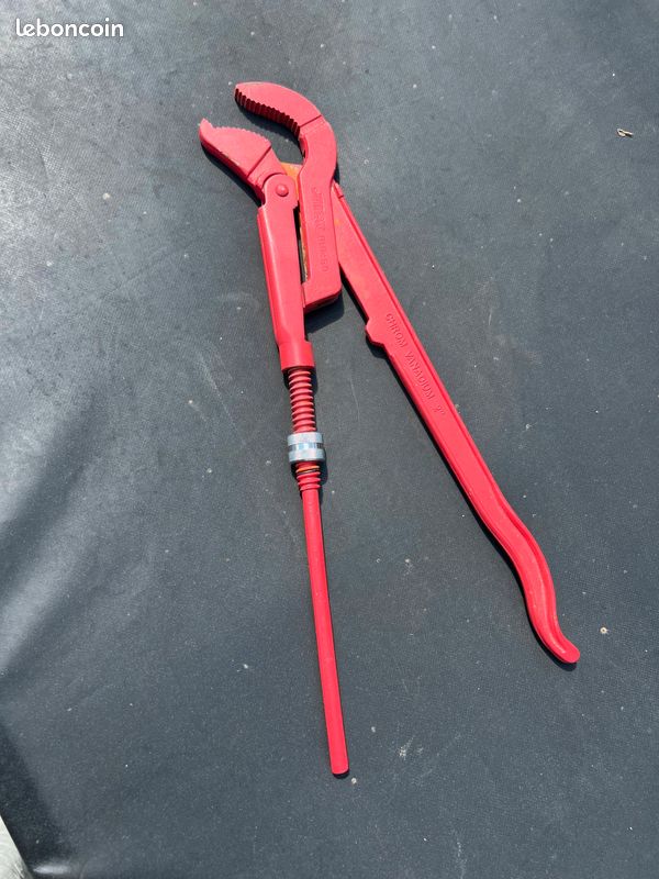 Clés Serre-tubes Stillson 632 SAM OUTILLAGE