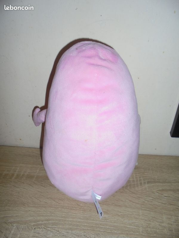 Peluche barbapapa (image 3)