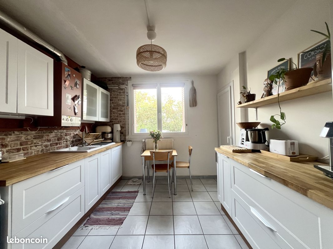 Appartement 4 pièces 88 m² · à Toulouse · 88 m² · 227 000 €