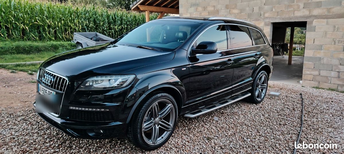 Audi Q7 (image 1)