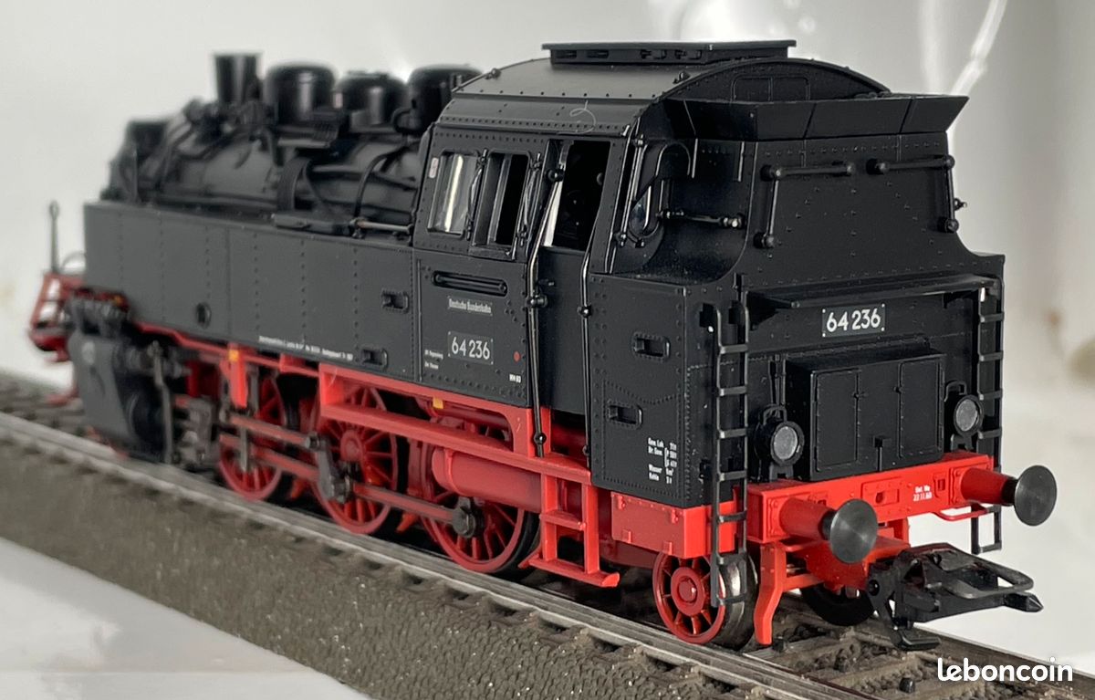 Märklin 5713 DB BR 55 3964 analog or digital