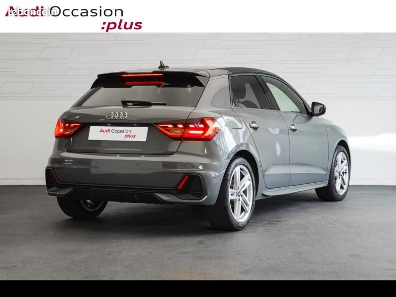 Audi A1 Sportback 30 TFSI 110ch S line S tronic 7 (image 6)